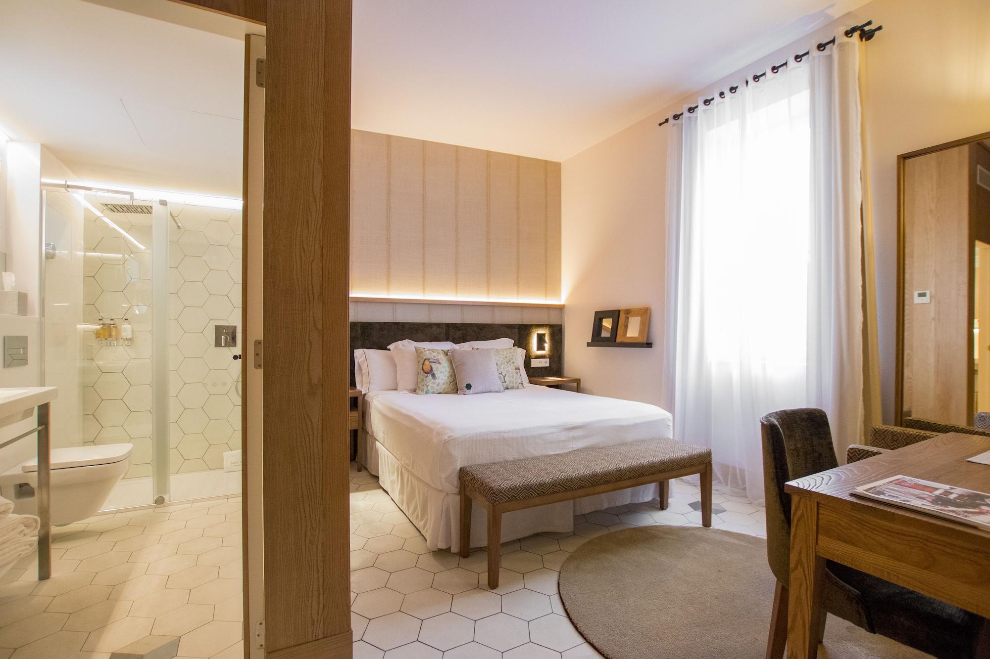 Boutique Hotel Sant Roc & Spa Mahón Dış mekan fotoğraf