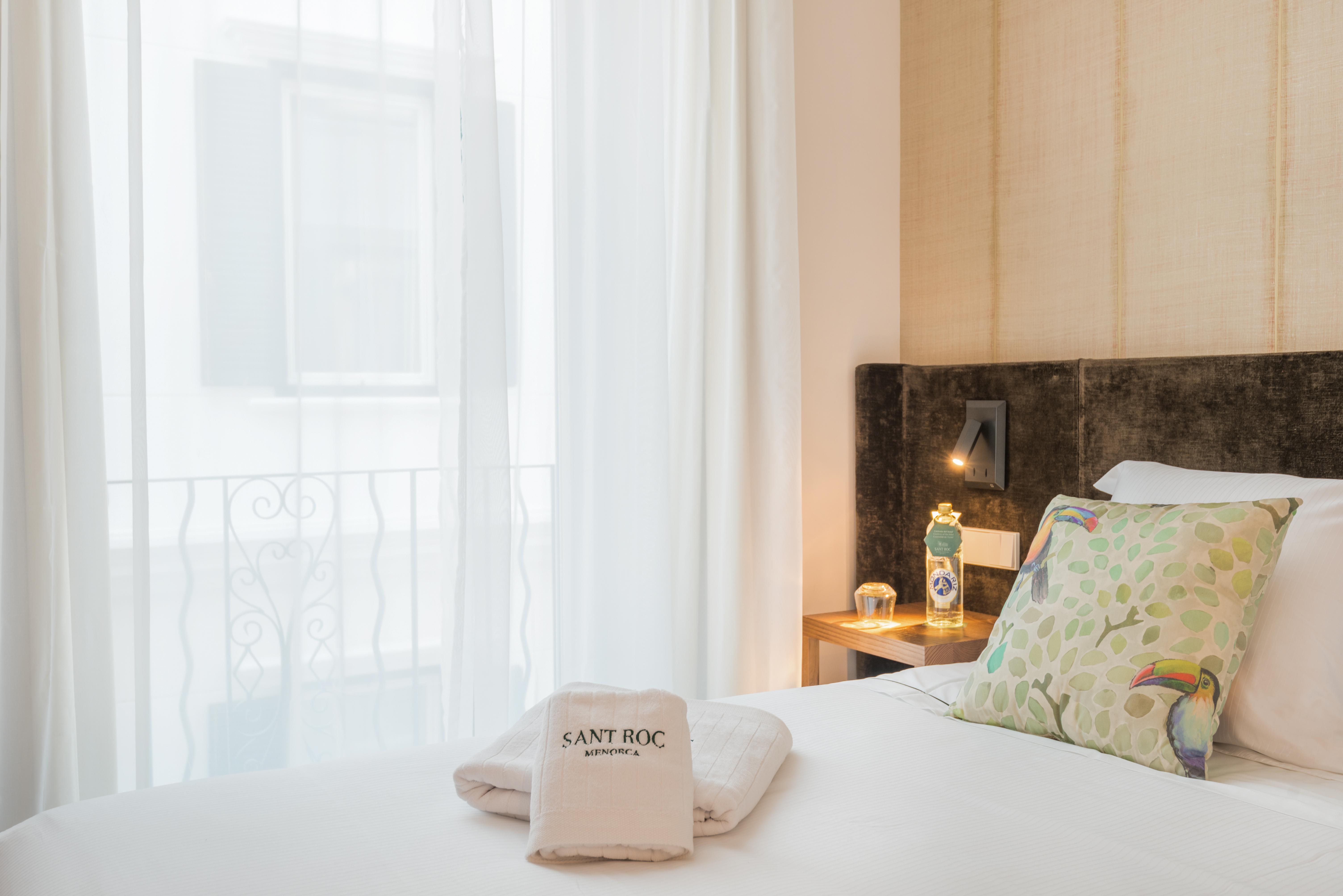 Boutique Hotel Sant Roc & Spa Mahón Dış mekan fotoğraf